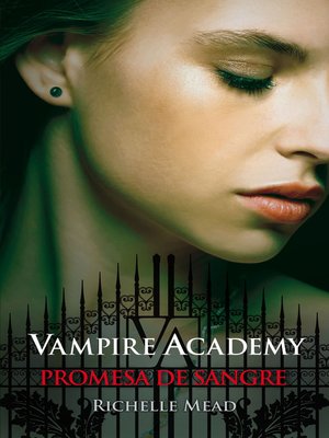 cover image of Promesa de sangre (Vampire Academy 4)